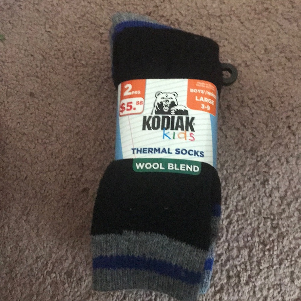 Boys Thermal Socks